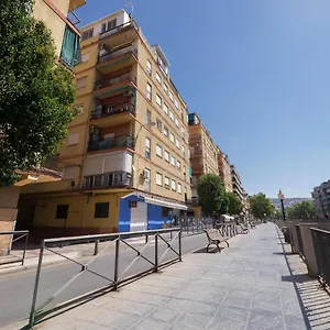 Ribera Del Genil Centro Appartement