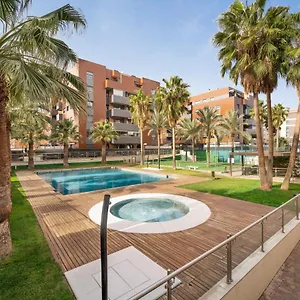 Enjoygranada Emir 3f - Pool, Gym & Free Parking Granada