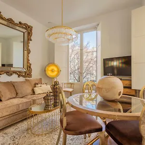 Апартаменты Bib Rambla Luxury, Гранада