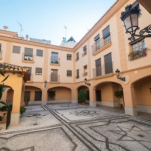 Apartamento Centro N V 1+free Parking Granada