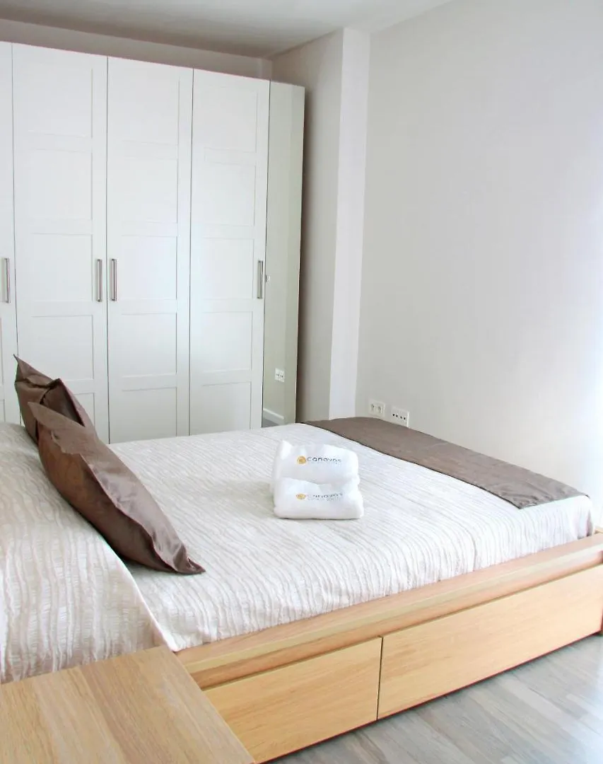 Ciencias Forum Apartment Granada
