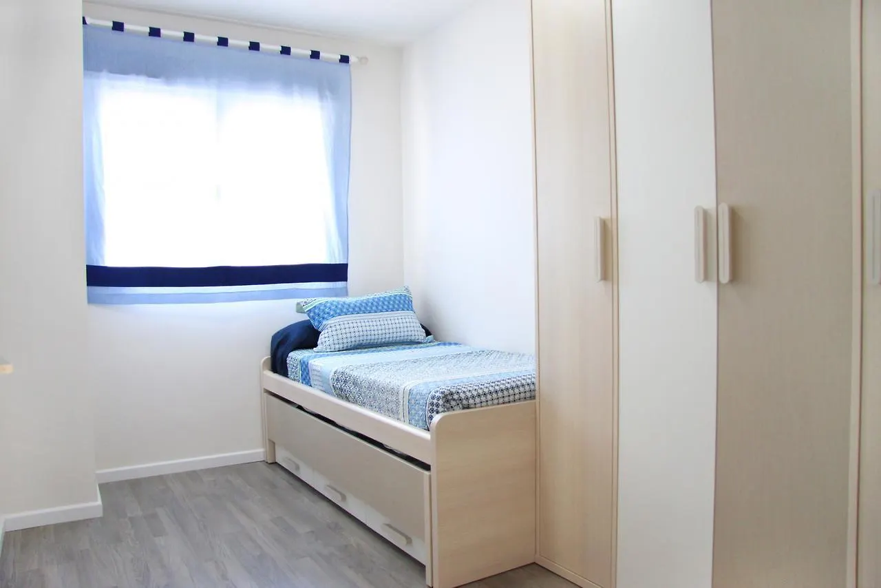 Ciencias Forum Apartment Granada