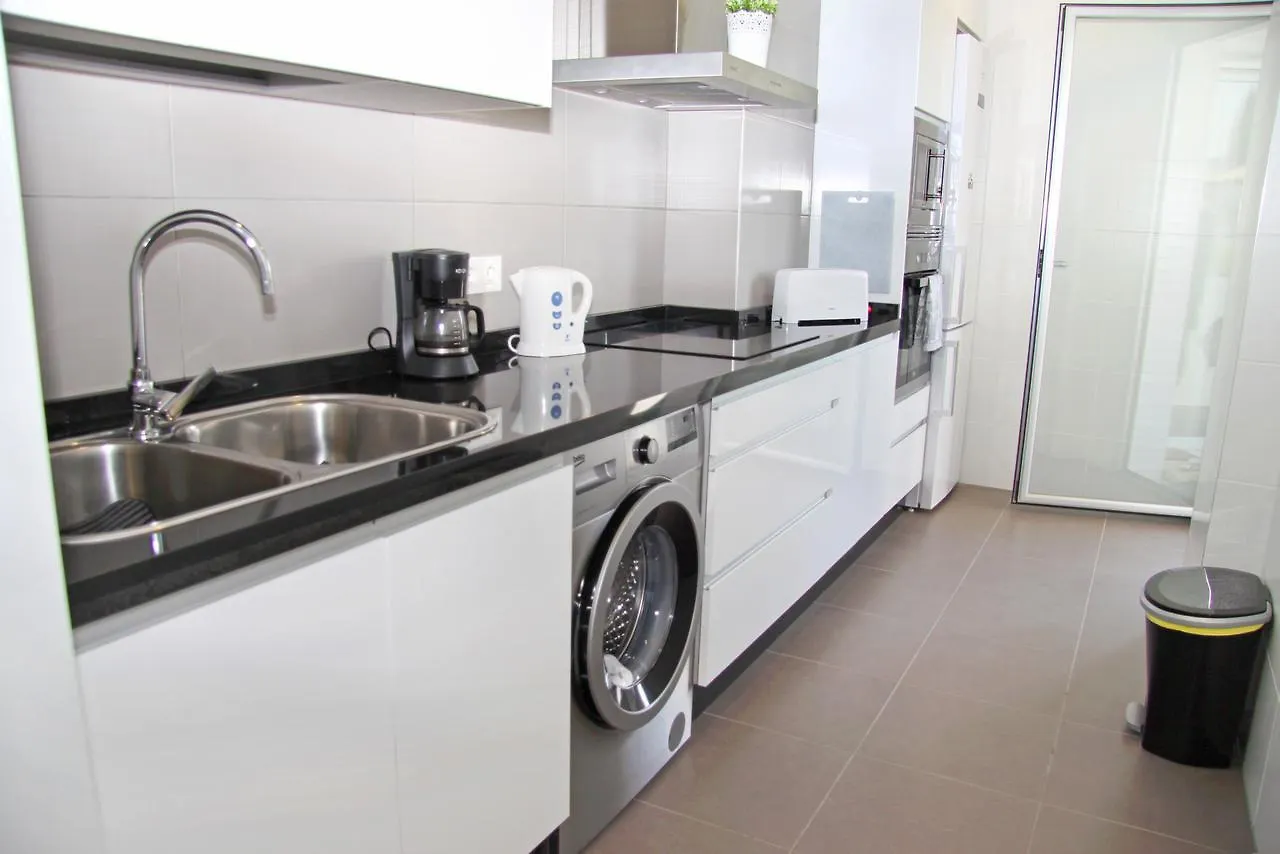 Ciencias Forum Apartment Granada Spain