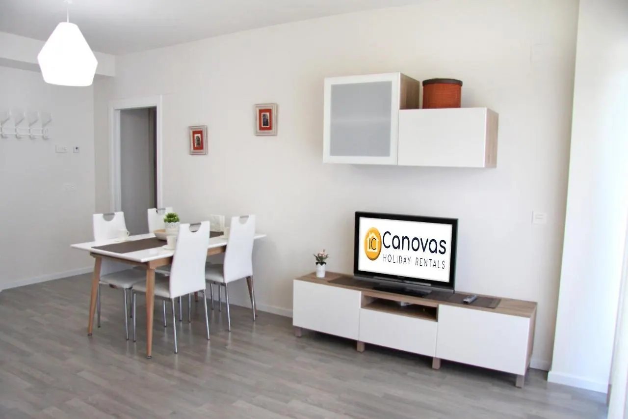 Ciencias Forum Apartment Granada