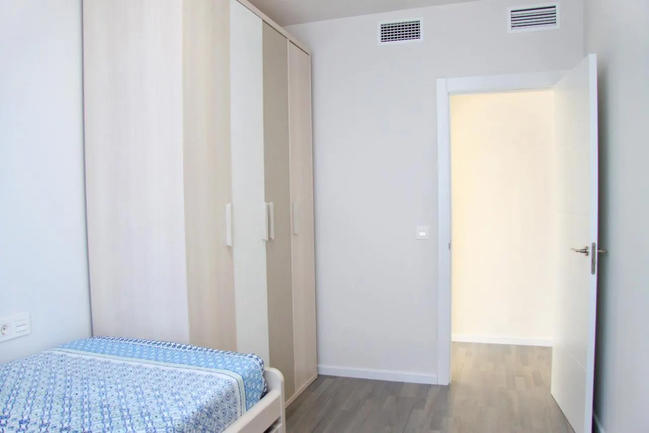 Ciencias Forum Apartment Granada