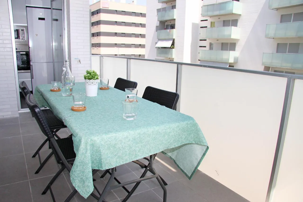 Ciencias Forum Apartment Granada