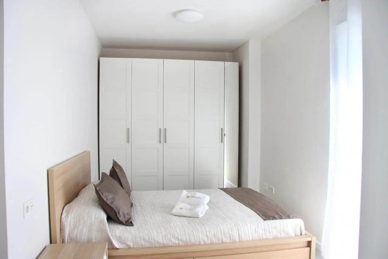 Ciencias Forum Apartment Granada Spain