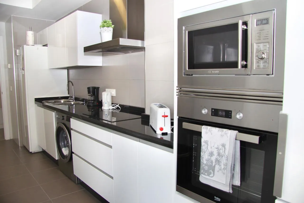 Ciencias Forum Apartment Granada