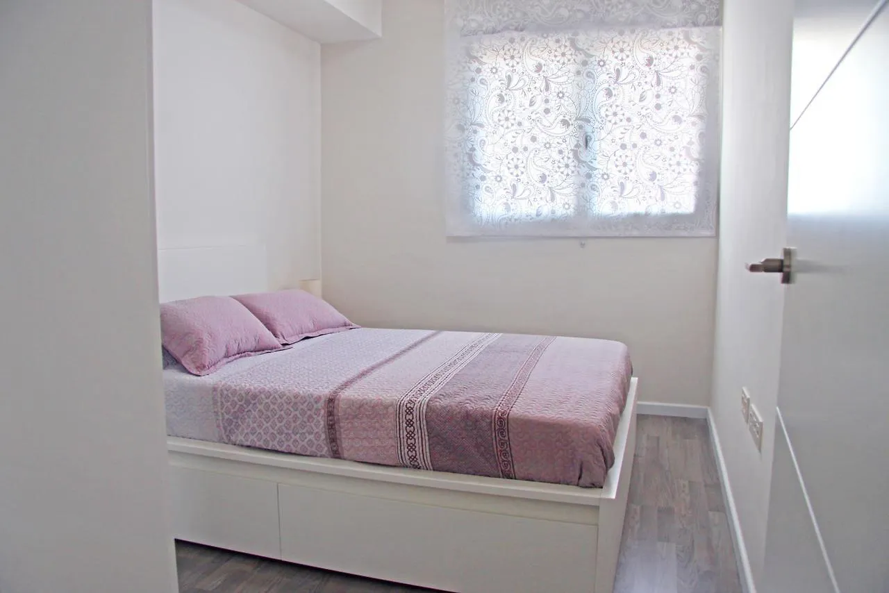 Ciencias Forum Apartment Granada 0*,