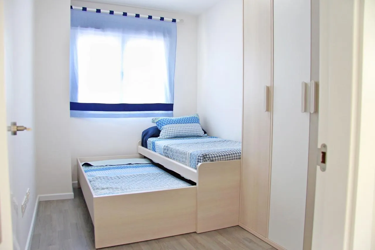 Ciencias Forum Apartment Granada