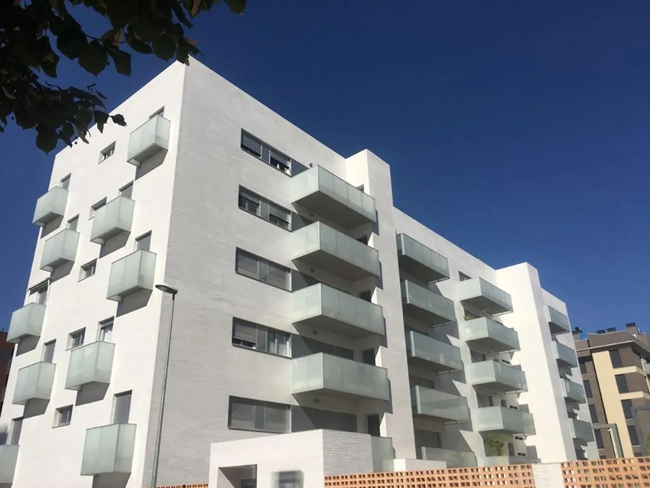 Ciencias Forum Apartment Granada