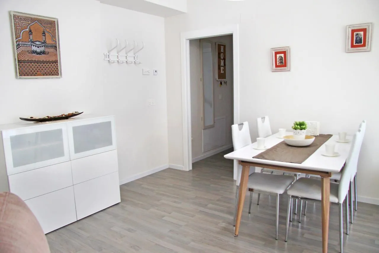 Ciencias Forum Apartment Granada