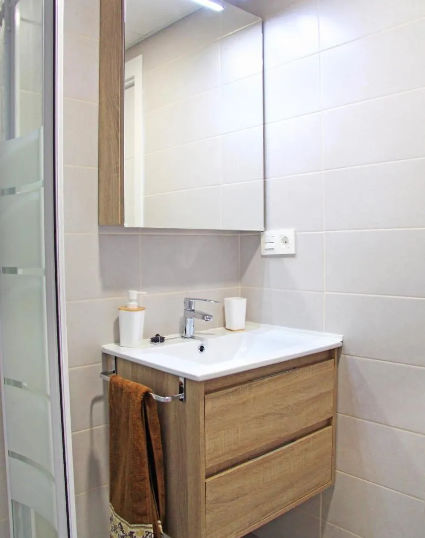 Ciencias Forum Apartment Granada