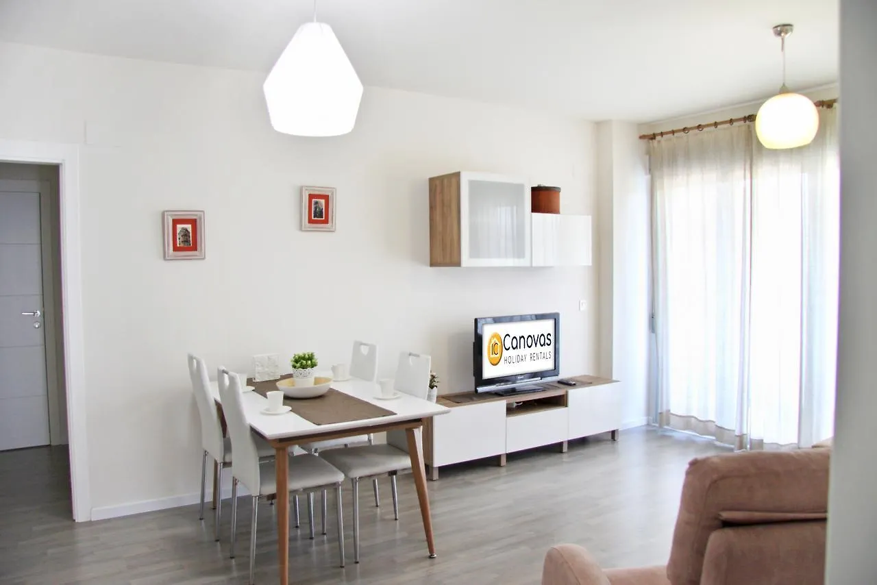 Ciencias Forum Apartment Granada