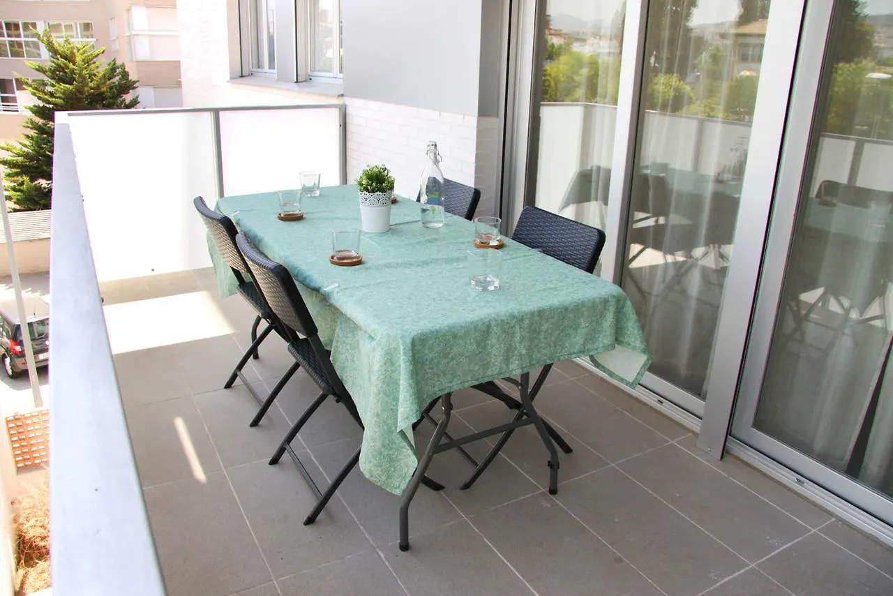 Ciencias Forum Apartment Granada Spain