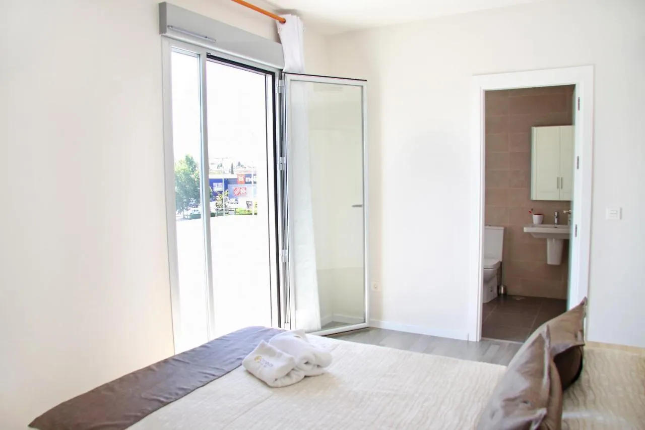 Ciencias Forum Apartment Granada
